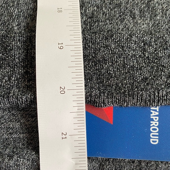 Madewell Long Sleeve Merino Wool Pullover - Picture 8 of 10